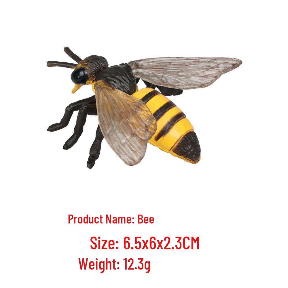 "Wildes Meerestier Simulationsmodell": Kinder Bildungs-Heimdeko-Spielzeug"