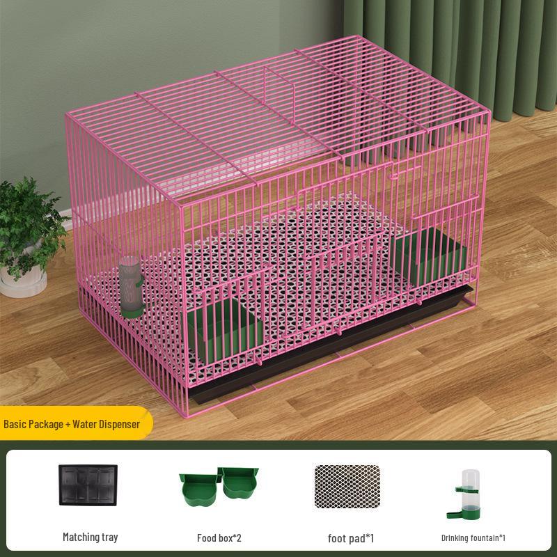 Large Indoor Quail & Chick Cage for Quails, Call Ducks, and Ducklings - Free Shipping