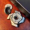 Mini Open Armor Gyro EDC Fidget Sliders Spinning Metal Top Fidget Toys Stress Relief for Adults Magnetic Metal Gyro Toys