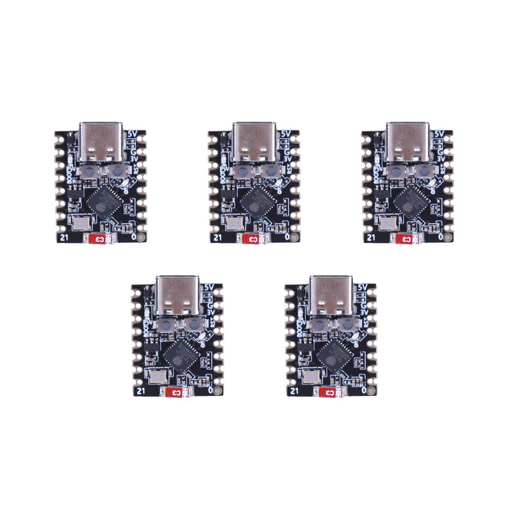 1-10PCS ESP32-C3 Development Board ESP32 Super Mini Development Board WiFi Bluetooth ESP32 Development Board for Arduino