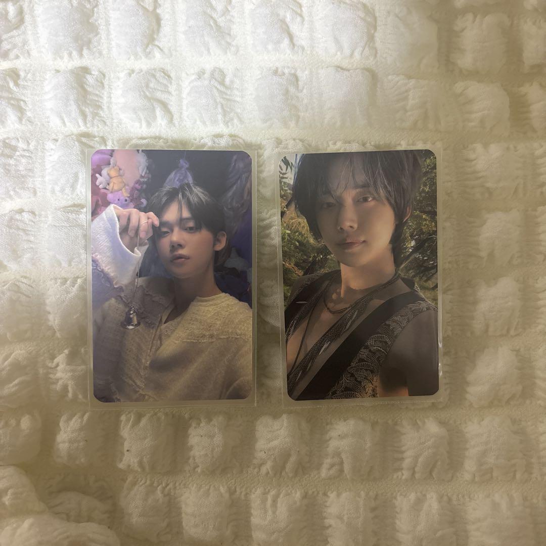 

[USED] TXT Yeonjun Lucky Doro