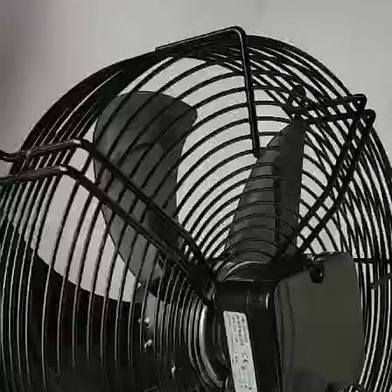 External Rotor Axial Flow Fan