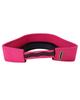PEARLY GATES Unisex Tech Visor (Cooling Touch & UV Protection) Golf Hat, 053-5287822, 090_Pink, FR
