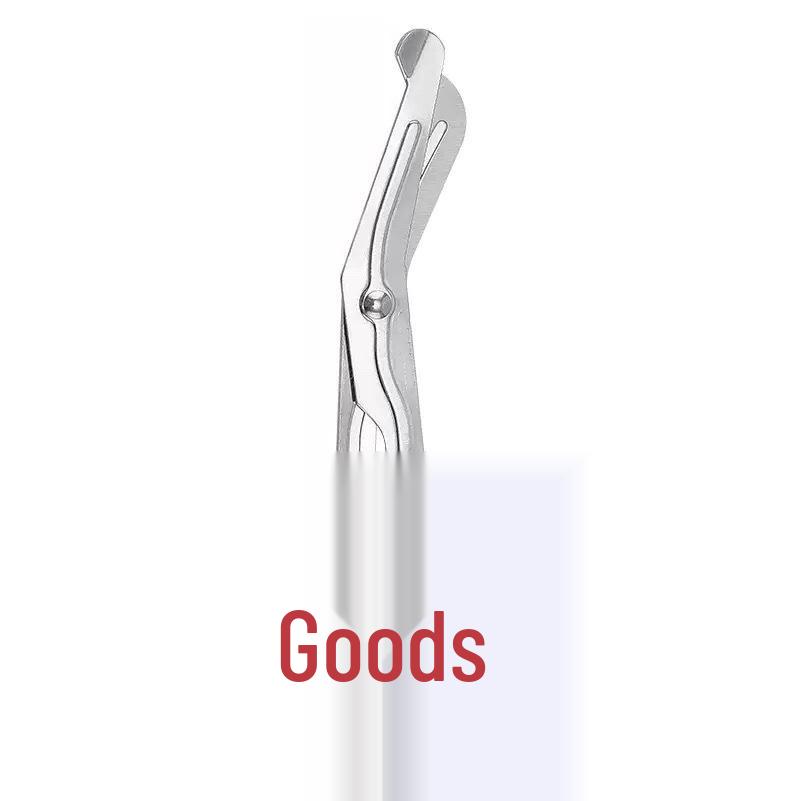 Multi-functional Scissors for Gauze, Bandages, Muscle Tape, and First Aid