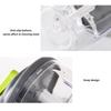 Multifunctional Chopper with 420 Stainless Steel Blade Manual Vegetable Cutter For Home Cooking Meal Preparation Tool