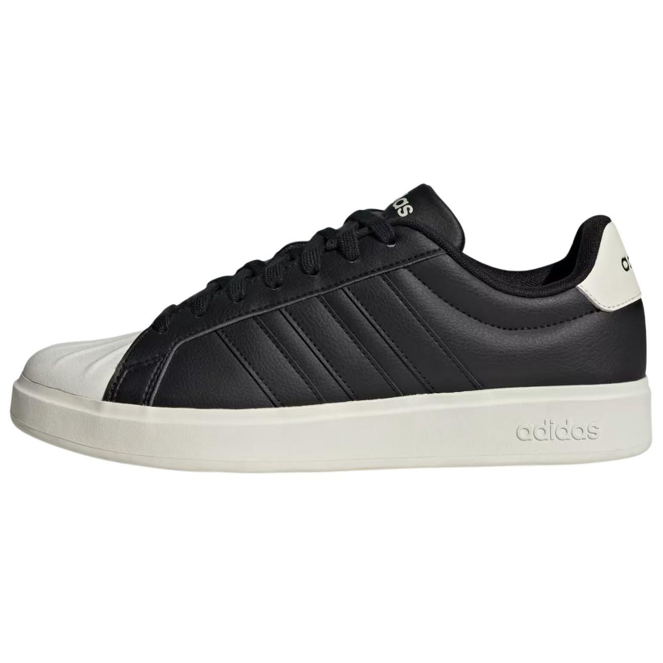adidas Streettalk Black White Men s JP8278 EU 46