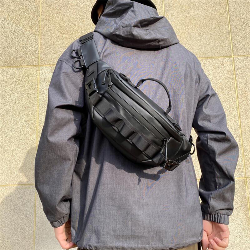 

MDNG Men s Waterproof Outdoor Travel Waist Bag