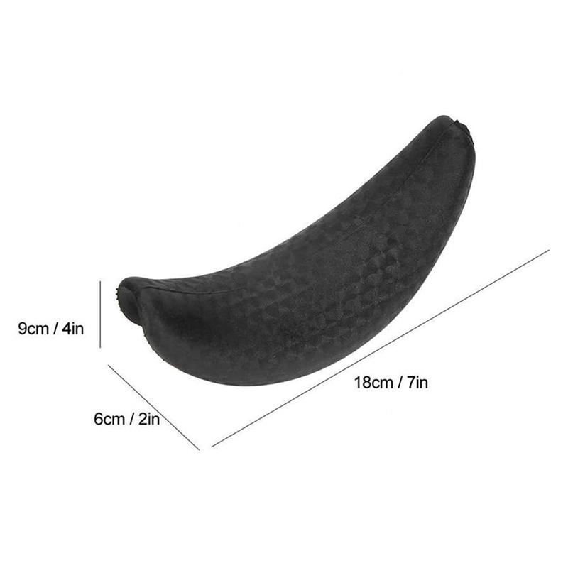 4X Beauty Salon Hair Washing Sink Cushion Shampoo Bowl Gel Neck Cushion Hair Cleaning Headrest Pillow