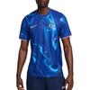 New Nike Chelsea Fc 2024/25 Match Home Men's Nike Dri FIT Adv Soccer Authentic Jersey FN8760-496