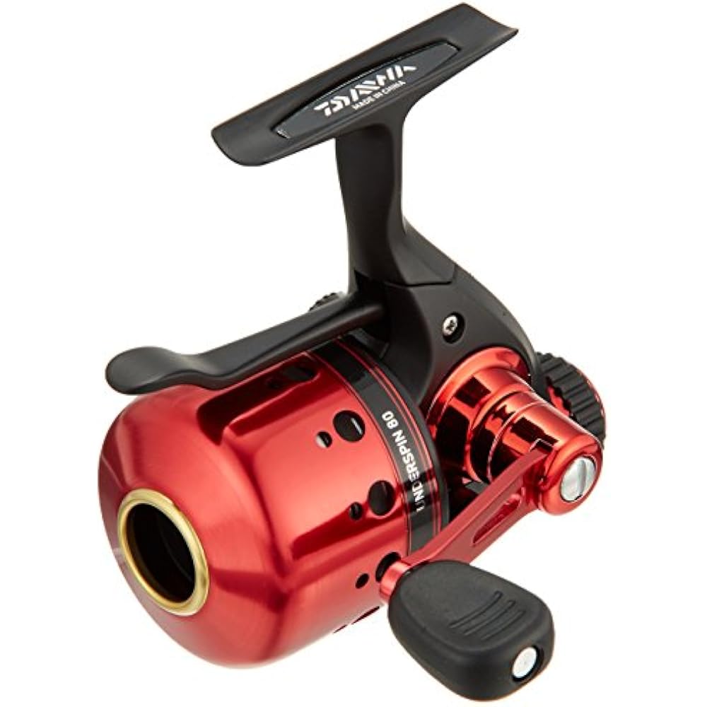 DAIWA (DAIWA) spinning reel 14 underspin 80