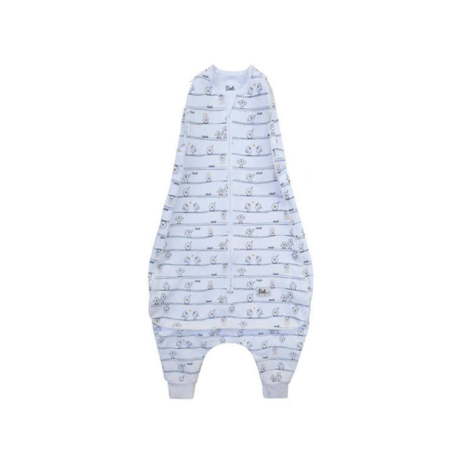 

Sleep Gurus 0,5 Tog Пеленка/клапан для сна для ранних пташек, 0–36 месяцев