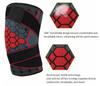 Kobo Nylon Knee Caps With Straps For Women&Men Knee Support Knee Cap For Men Knee Pain Knee Support For Women Knee Brace For Knee Pain Relief Pro