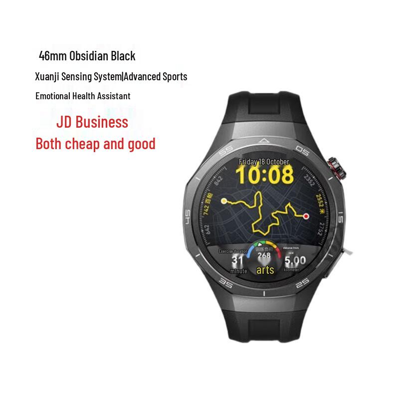 HUAWEI WATCH GT5 Pro Smartwatch (CN version)