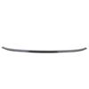 Car Rear Spoiler for M4 Style Trunk Spoiler Wing Extension Fit For F30 3 Series Sedan M4 F80 2012 2018 Carbon Fiber