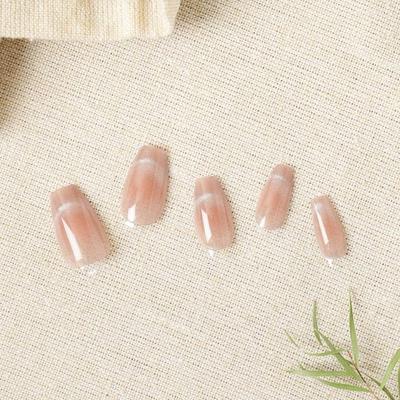 Too Cool For School Real Wear Nail Tip Coffin Sand Magnet