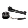 ZTTO Bike Single Speed Chain Tensioner Rear Derailleur CNC Aluminum Alloy Mountain Road Bicycle Chain Anti-drop Stabilizer