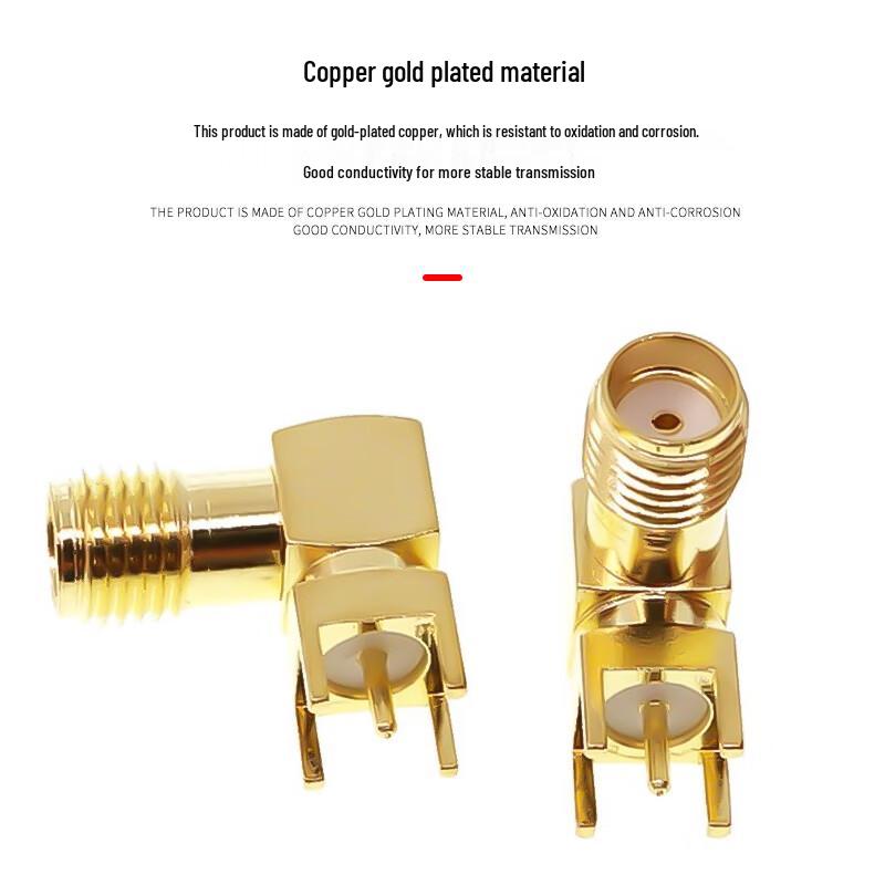 FUWEISHENG SMA-KFD RF Coaxial Female Connector