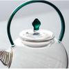 High Borosilicate Glass Teapot