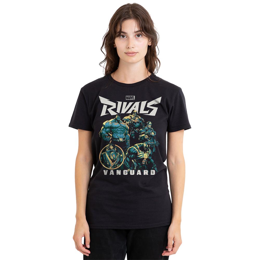 Marvel Rivals Womens/Ladies Vanguard T-Shirt