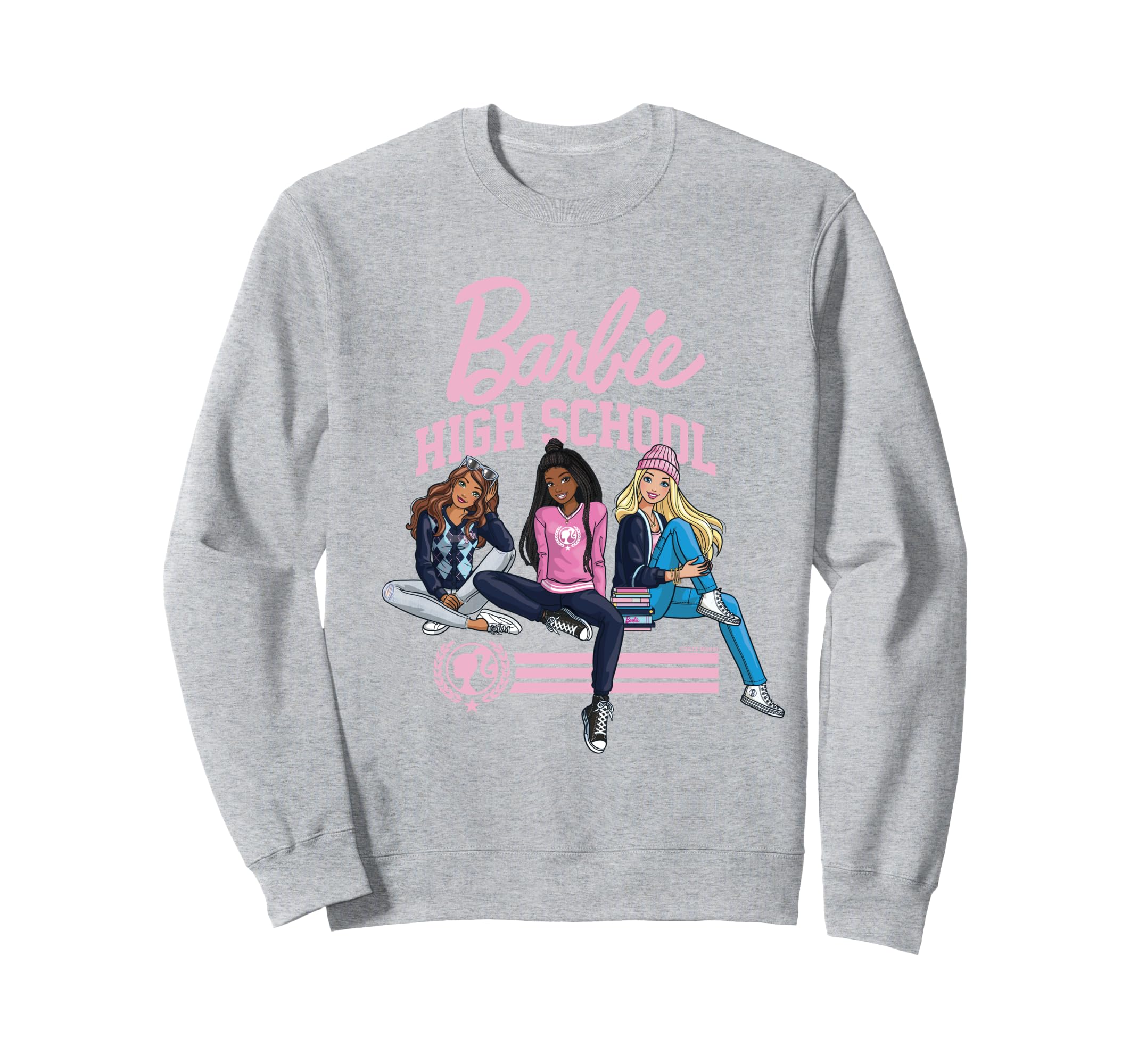 

Barbie - High School Doll Sweatshirt
