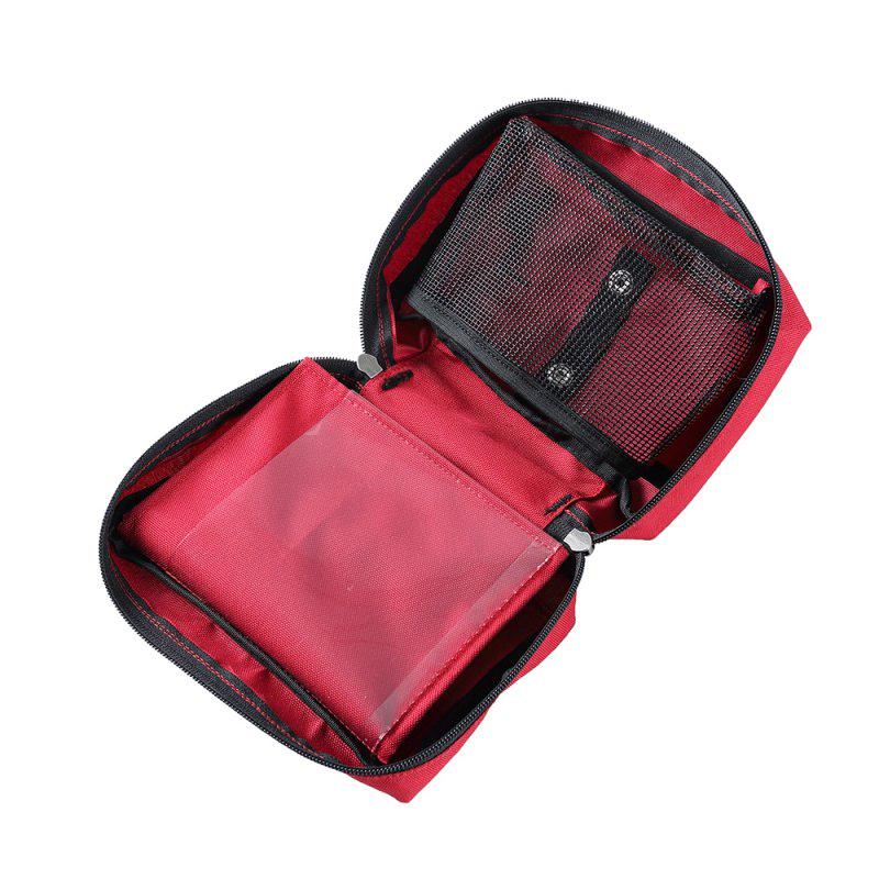 Buy Waterproof Portable Camping First Aid Kit Emergency Medical Bag Car kits bag Outdoor Travel