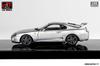 LCD Model Scale Toyota Supra A80 Silver Finished Model LCD43009SI 1/43