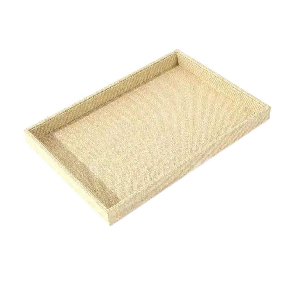 Necklaces Velvet Jewelry Tray Bracelets Jewelry Display Holder Jewelry Storage Box  Jewelry Seller