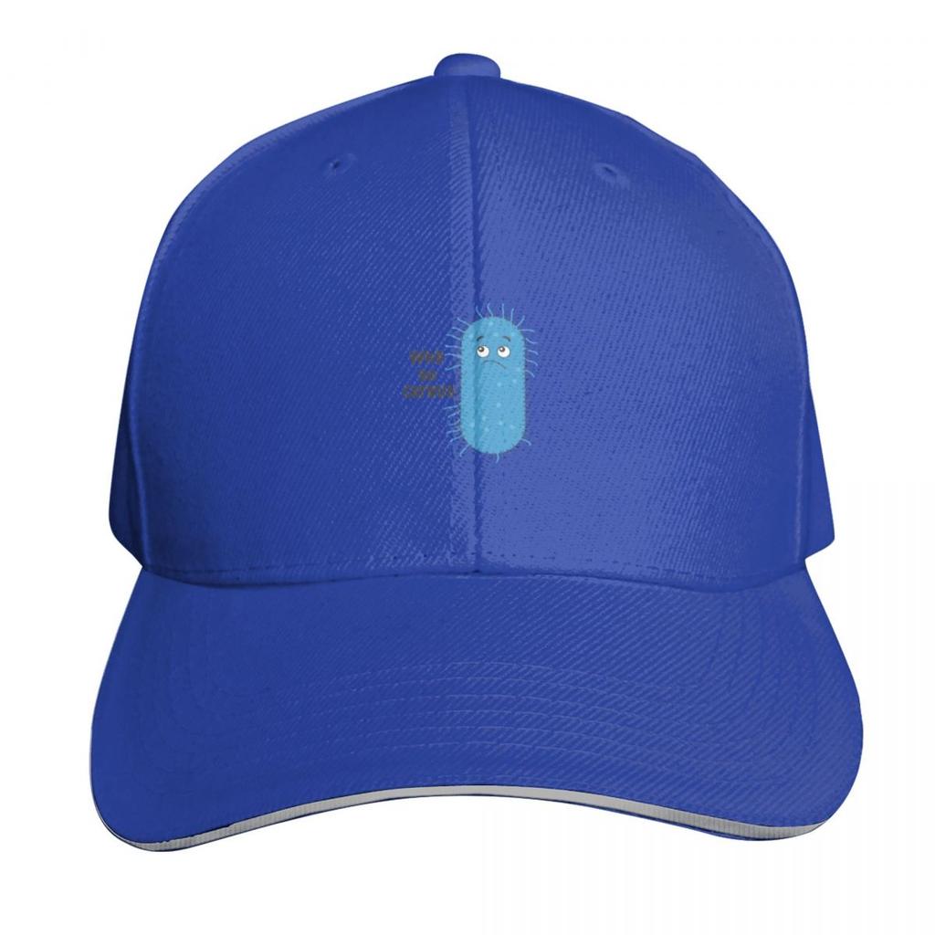 Why So Cereus Microbiologists Microbiology Baseball Cap Golf Cap Golf Hat Unisex Luxury Brand Hats for Unisex Unisex Womens