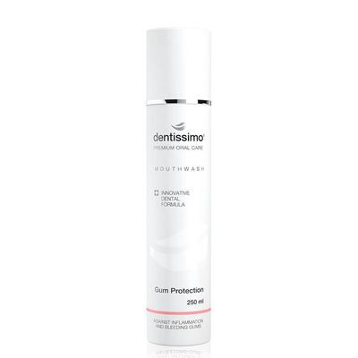 Dentissimo Gum Protection Mouthwash, 250Ml, 0% Alcohol