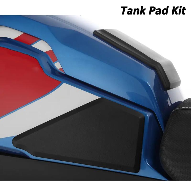 Tank Pad FOR BMW F900GS Adventure 2023 2024 2025 F850GS ADV F 850 GS Adventure 2019- Motorcycle Tank Stickers Tank Side Stickers
