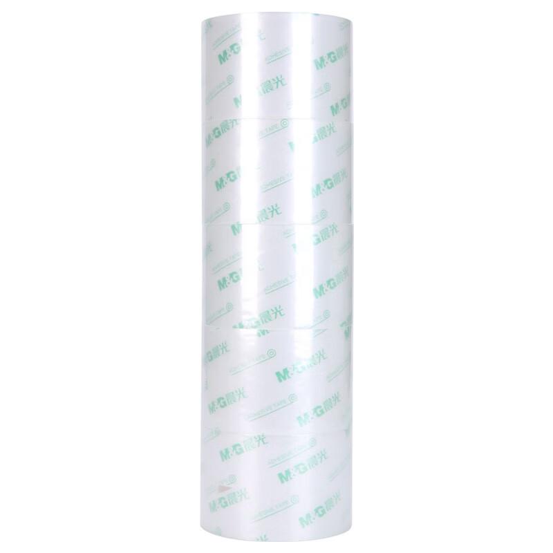 M&G Transparent Packaging Tape