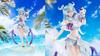 Erira Pendora with PIKL Summer Scale PVC Complete Figure NIJISANJI_EN Ver. 1/7 Figure, Approx. 270mm, & ABS, Pre-painted