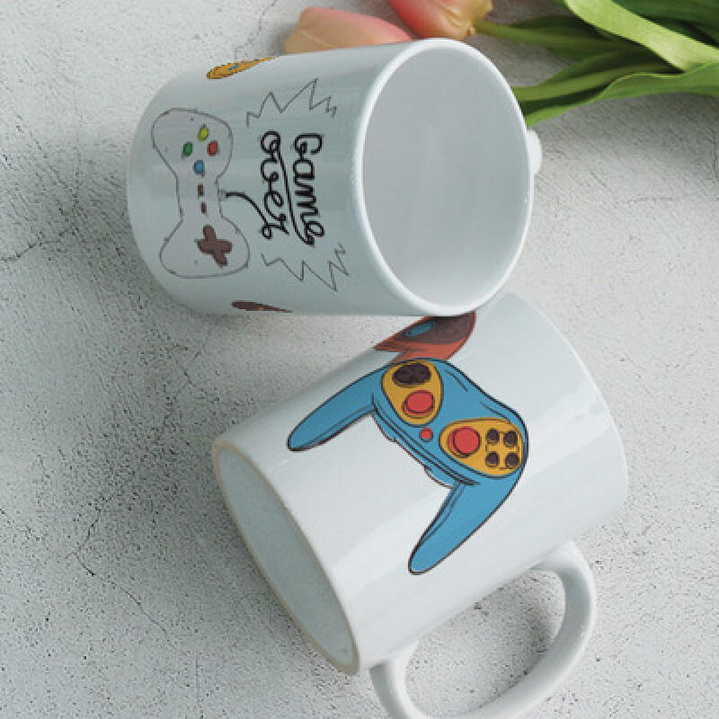 if115-Design Mug 2p-Game Console