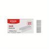 Premium No. 12 Staples, Standard Size 24/6 - Ideal for Office and Home Use