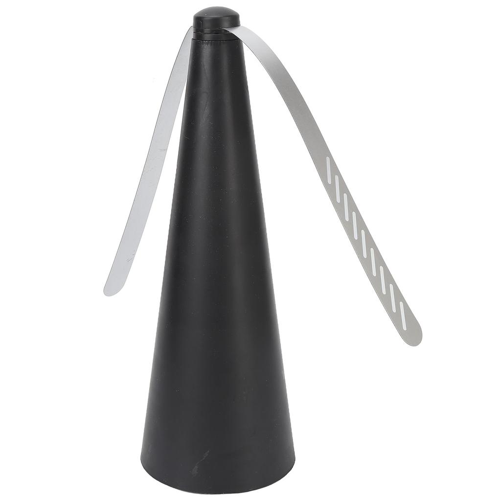 Repellent Fan for Tables Outdoor Indoor Food Spinner Fan with Holographic Blades for Restaurant