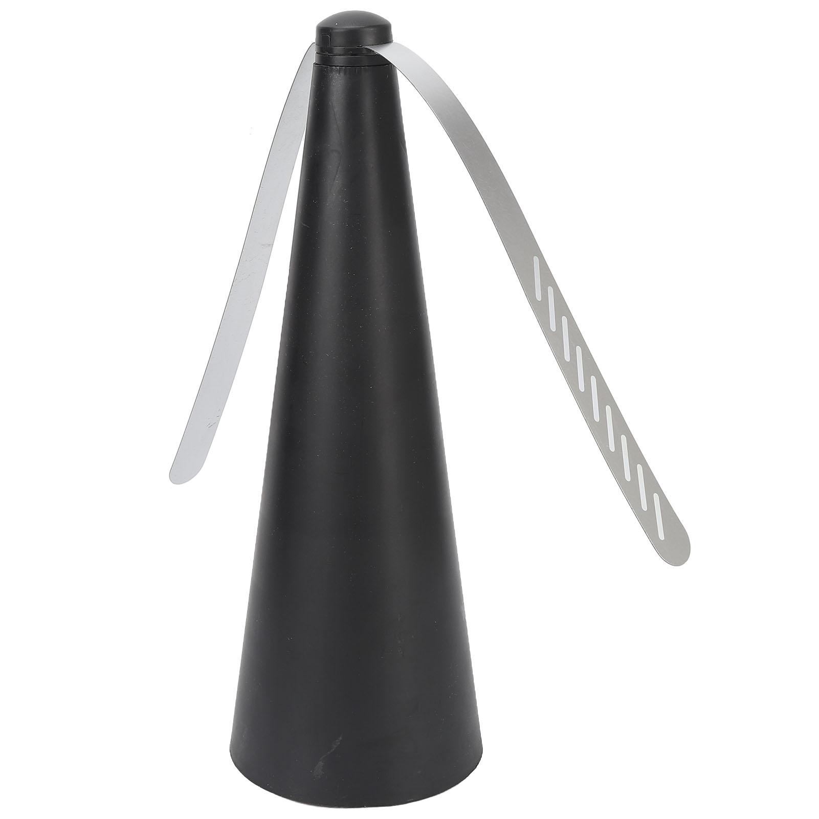 

Репеллентный вентилятор для столов на открытом воздухе в помещении, вентилятор-спиннер для еды с голографическими лопастями для ресторана