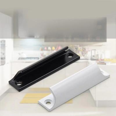 New Aluminum Alloy Handle Thickened Window And Cabinet Door Handle Drawer Small Handle The Balcony Move Window Buckle Handle