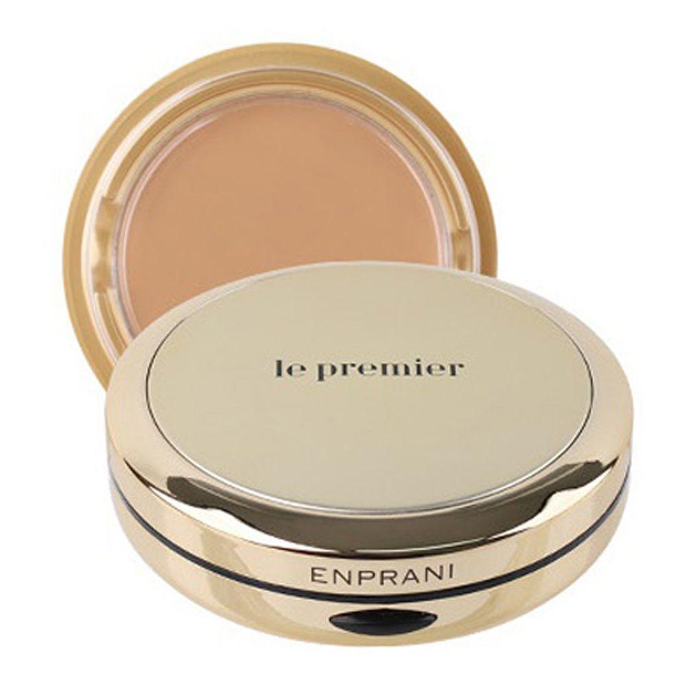 Power-adhering skin cover pact No. 21 with added moisture and CMIGYLER