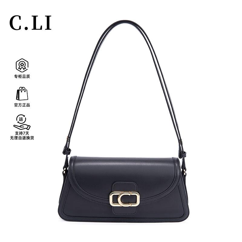 C.LI Women s Light Luxury Shoulder Bag
