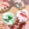 Diy Bead Ball Fidget Materials Stress Relief Sensory Squeeze Toy Slow Rebound Decompression For Kids Adults Party Favors
