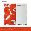 Watercolor Postcard Stamp Paper - DIY Creative Blank Card for Students and Children