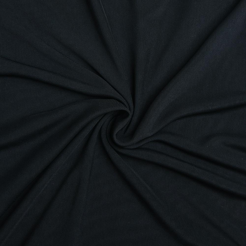 Summer V-neck Halter Backless Splicing Ruffle Short Dresses