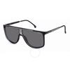 Carrera Polarized Grey Browline Men S SunglaSSeS Carrera 1056 S 008a M9 61