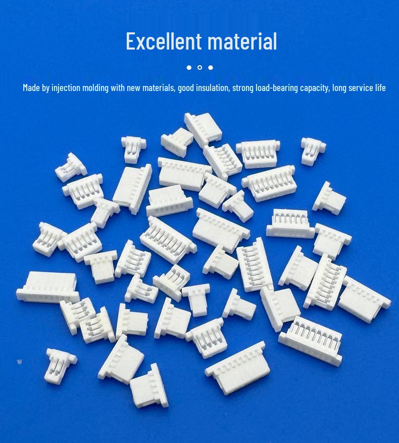 Plug-In Component for SH1.0mm Pitch Connector