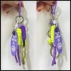 [BY Satch] VI TENNIS 2 BALL CHARM