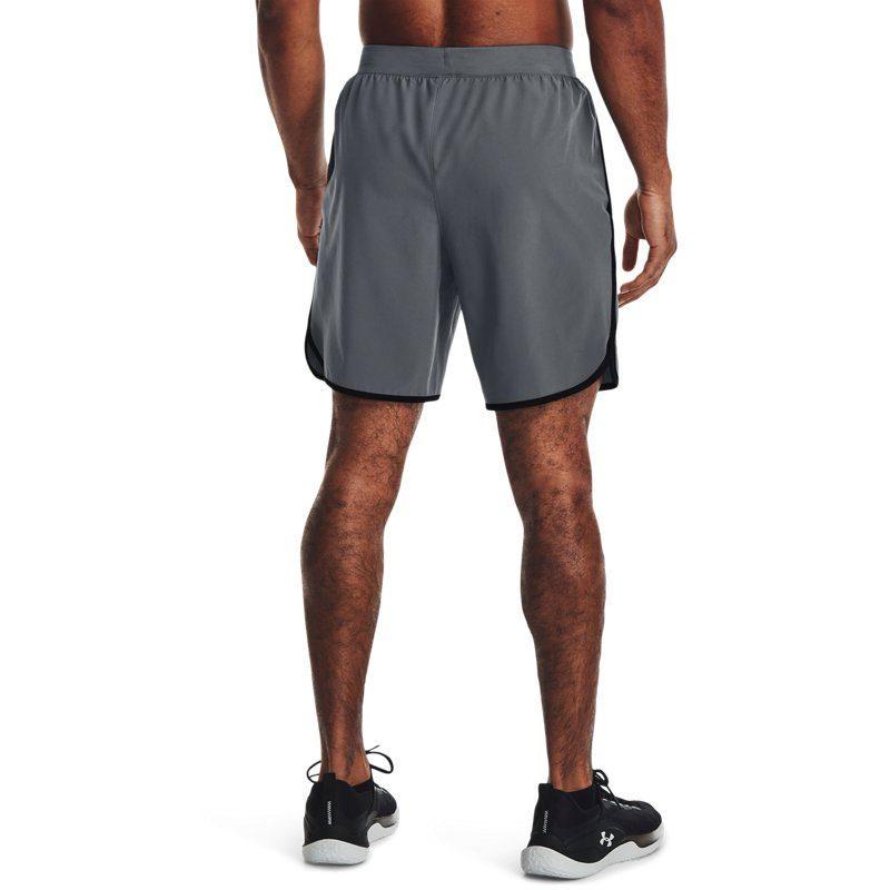 Under Armour Sports Shorts Men's Gray Moderate 1377026-012