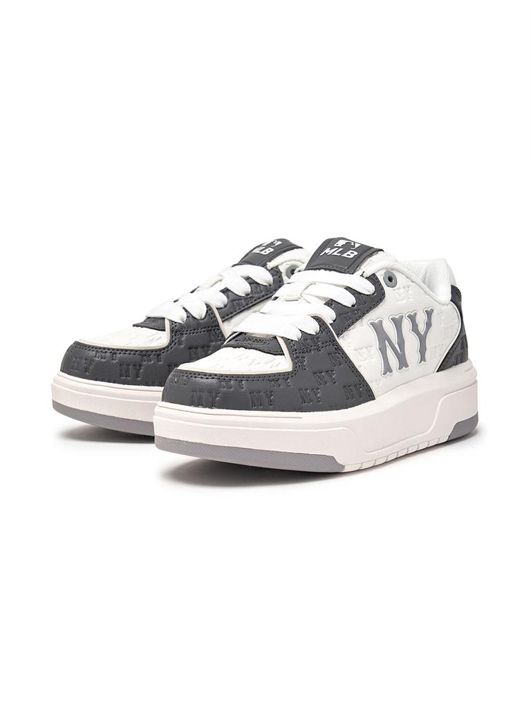 Mlb Chunky Liner Embossed Monogram Cooperstown Ny (Charcoal Grey)