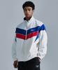 Heritage Windbreaker - White