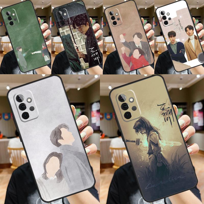 Goblin Hülle für Samsung A54 A34 A24 A14 A12 A22 A32 A42 A52 A51 A71 A73 A53 A33 A23 A13 Rückabdeckung
