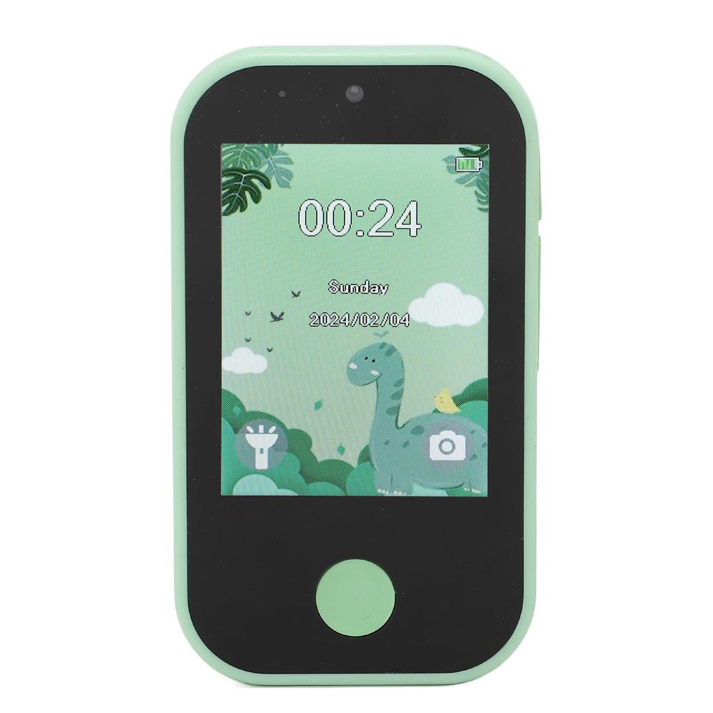 1080P 48MP Digital Camera 2.8in IPS Touch Screen MP3 Music Player Children Phone with Selfie Camera